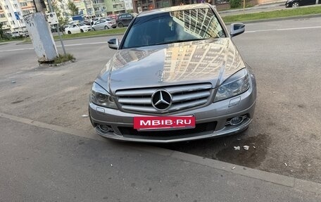 Mercedes-Benz C-Класс, 2008 год, 700 000 рублей, 2 фотография