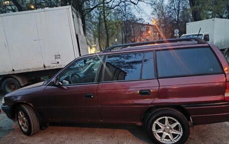 Opel Astra F, 1996 год, 250 000 рублей, 7 фотография