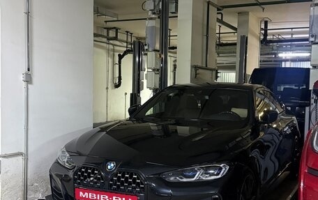 BMW 4 серия, 2021 год, 4 800 000 рублей, 2 фотография