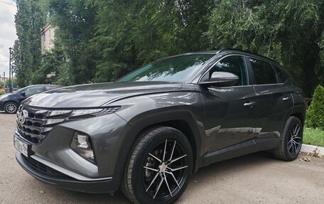 Hyundai Tucson, 2021 год, 3 320 000 рублей, 4 фотография