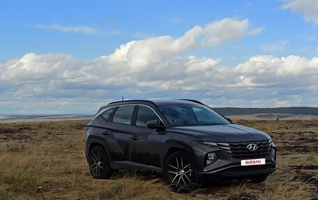 Hyundai Tucson, 2021 год, 3 320 000 рублей, 3 фотография