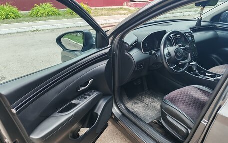 Hyundai Tucson, 2021 год, 3 320 000 рублей, 12 фотография