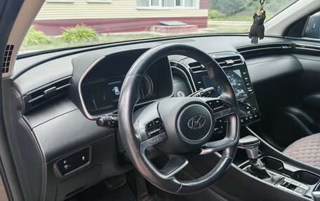 Hyundai Tucson, 2021 год, 3 320 000 рублей, 13 фотография