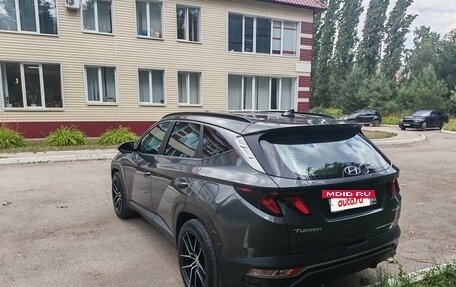 Hyundai Tucson, 2021 год, 3 320 000 рублей, 6 фотография