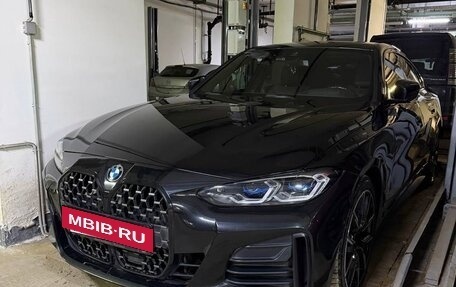 BMW 4 серия, 2021 год, 4 800 000 рублей, 4 фотография