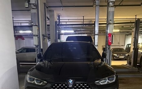 BMW 4 серия, 2021 год, 4 800 000 рублей, 5 фотография