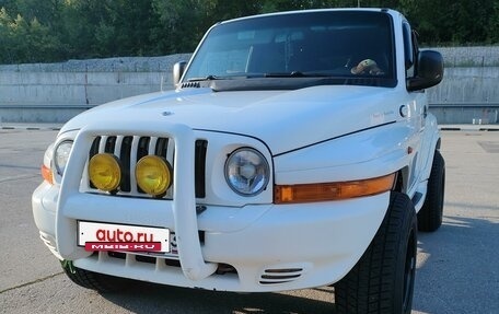 SsangYong Korando III, 2004 год, 970 000 рублей, 13 фотография