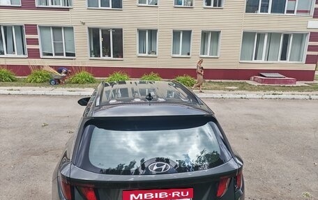 Hyundai Tucson, 2021 год, 3 320 000 рублей, 16 фотография