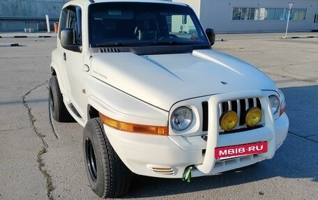 SsangYong Korando III, 2004 год, 970 000 рублей, 11 фотография