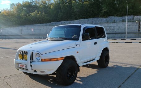 SsangYong Korando III, 2004 год, 970 000 рублей, 18 фотография