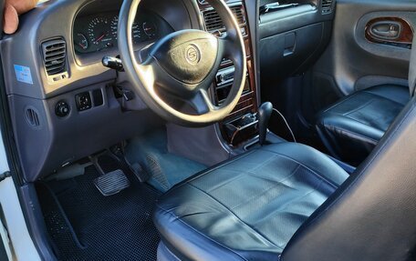 SsangYong Korando III, 2004 год, 970 000 рублей, 26 фотография