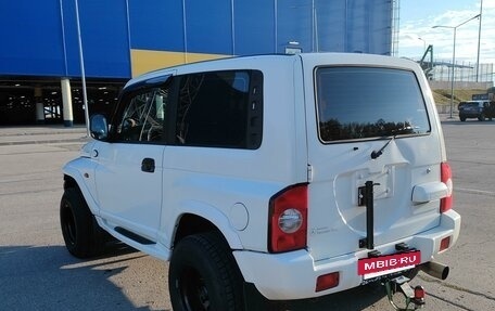 SsangYong Korando III, 2004 год, 970 000 рублей, 16 фотография