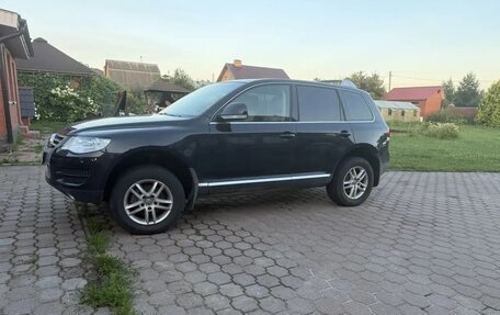Volkswagen Touareg III, 2008 год, 1 590 000 рублей, 2 фотография