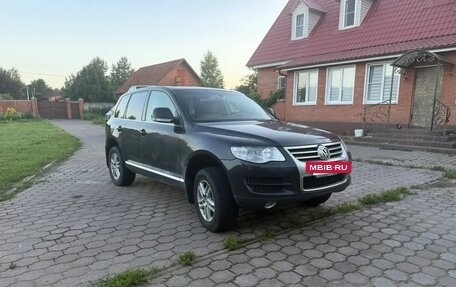 Volkswagen Touareg III, 2008 год, 1 590 000 рублей, 6 фотография