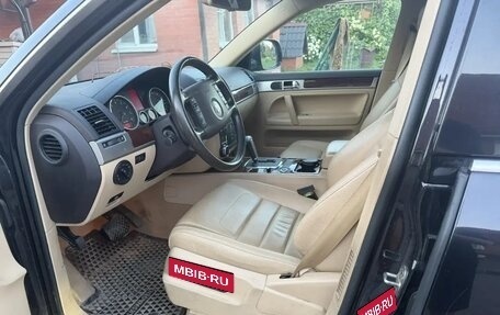 Volkswagen Touareg III, 2008 год, 1 590 000 рублей, 5 фотография