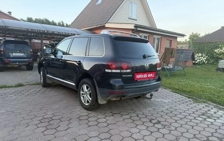 Volkswagen Touareg III, 2008 год, 1 590 000 рублей, 4 фотография