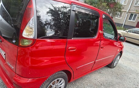 Toyota FunCargo, 2002 год, 650 000 рублей, 5 фотография