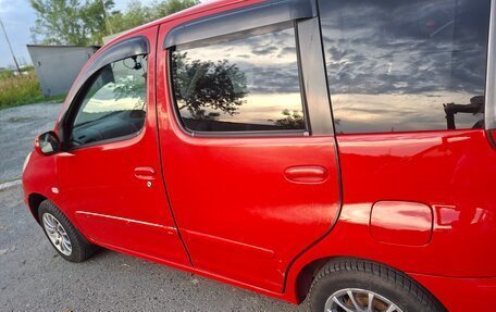 Toyota FunCargo, 2002 год, 650 000 рублей, 6 фотография