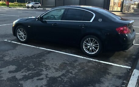 Infiniti G, 2011 год, 1 250 000 рублей, 3 фотография