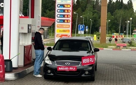 Infiniti G, 2011 год, 1 250 000 рублей, 2 фотография