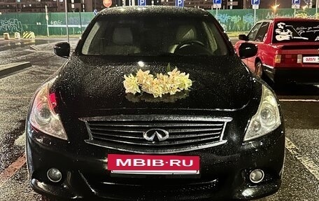 Infiniti G, 2011 год, 1 250 000 рублей, 7 фотография