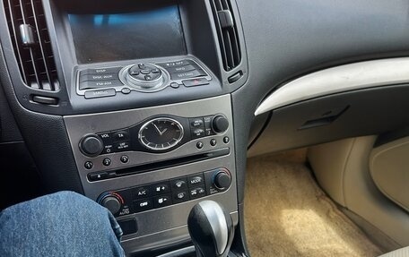 Infiniti G, 2011 год, 1 250 000 рублей, 6 фотография