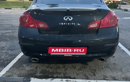 Infiniti G, 2011 год, 1 250 000 рублей, 4 фотография