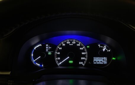 Lexus CT I рестайлинг, 2013 год, 1 420 000 рублей, 15 фотография