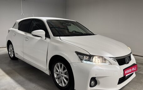 Lexus CT I рестайлинг, 2013 год, 1 420 000 рублей, 7 фотография