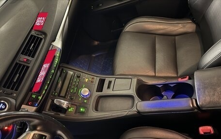 Lexus CT I рестайлинг, 2013 год, 1 420 000 рублей, 13 фотография