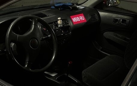 Honda Civic VII, 1998 год, 300 000 рублей, 9 фотография