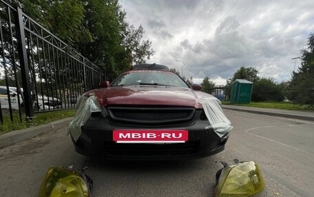 Honda Civic VII, 1998 год, 300 000 рублей, 13 фотография