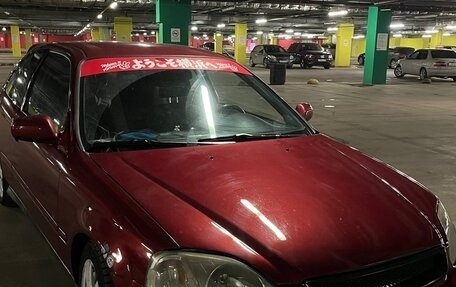 Honda Civic VII, 1998 год, 300 000 рублей, 3 фотография