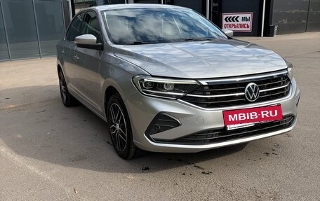 Volkswagen Polo VI (EU Market), 2020 год, 1 560 000 рублей, 2 фотография