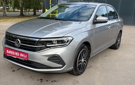 Volkswagen Polo VI (EU Market), 2020 год, 1 560 000 рублей, 3 фотография