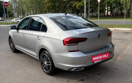 Volkswagen Polo VI (EU Market), 2020 год, 1 560 000 рублей, 5 фотография