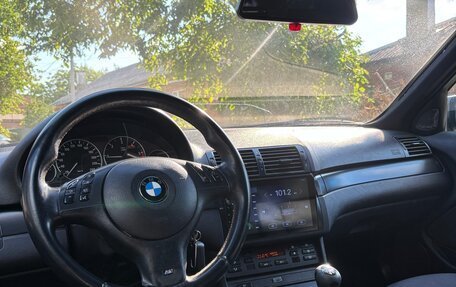 BMW 3 серия, 2004 год, 560 000 рублей, 9 фотография