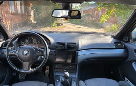 BMW 3 серия, 2004 год, 560 000 рублей, 10 фотография
