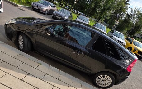Citroen C4 II рестайлинг, 2006 год, 250 000 рублей, 3 фотография