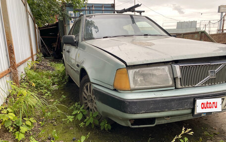 Volvo 460, 1992 год, 100 000 рублей, 3 фотография