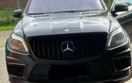 Mercedes-Benz GL-Класс, 2014 год, 2 900 000 рублей, 3 фотография
