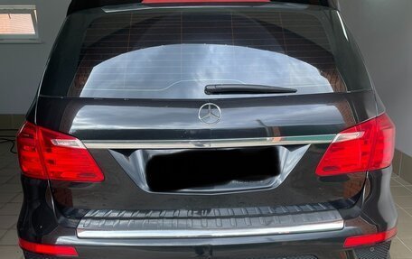 Mercedes-Benz GL-Класс, 2014 год, 2 900 000 рублей, 8 фотография