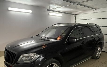 Mercedes-Benz GL-Класс, 2014 год, 2 900 000 рублей, 4 фотография