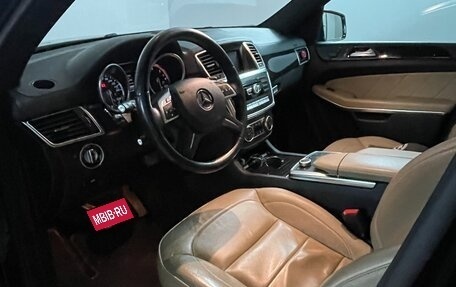 Mercedes-Benz GL-Класс, 2014 год, 2 900 000 рублей, 5 фотография