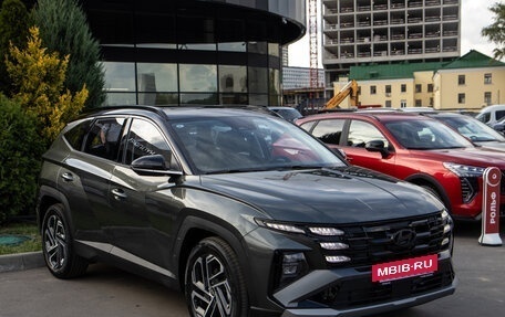 Hyundai Tucson, 2026 год, 4 450 000 рублей, 4 фотография