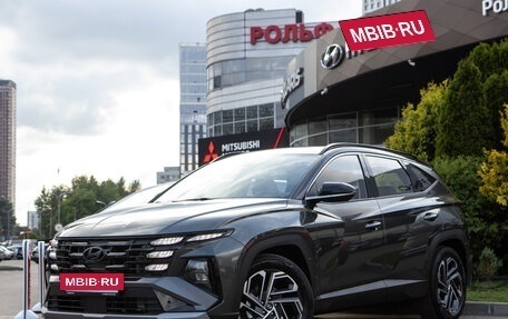 Hyundai Tucson, 2026 год, 4 450 000 рублей, 3 фотография