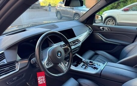 BMW X5, 2022 год, 10 900 000 рублей, 3 фотография