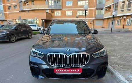 BMW X5, 2022 год, 10 900 000 рублей, 6 фотография