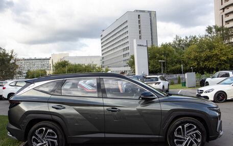 Hyundai Tucson, 2026 год, 4 450 000 рублей, 8 фотография