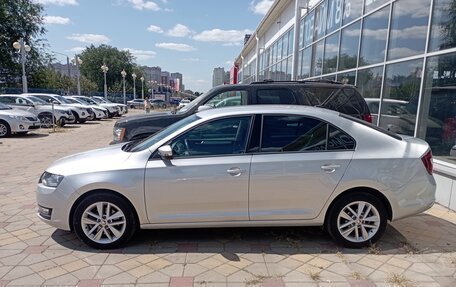 Skoda Rapid I, 2019 год, 1 350 000 рублей, 4 фотография